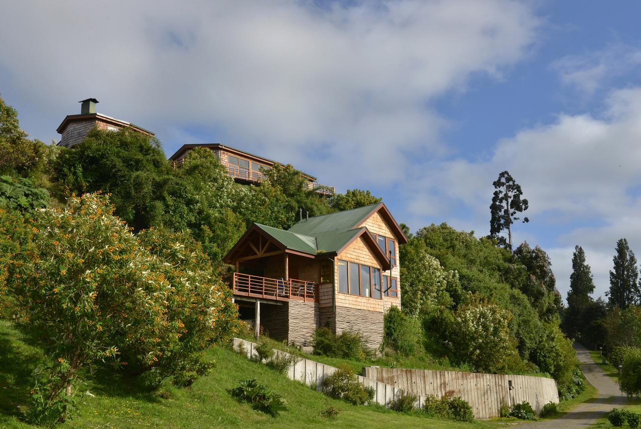 Cabanas Alcamar Castro Exteriér fotografie