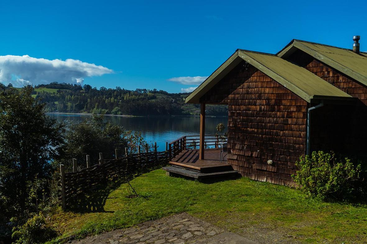 Cabanas Alcamar Castro Exteriér fotografie